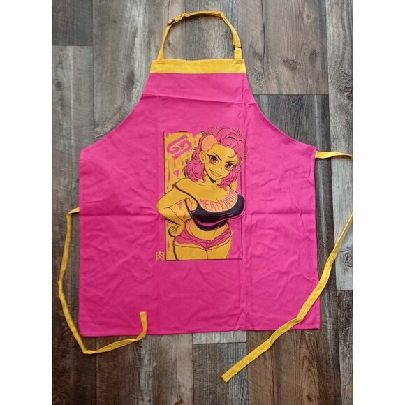 New! MeatCanyon Apron - Picture 4 of 6